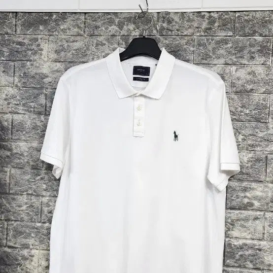 [SOLD OUT] 헤지스 클래식핏 카라반팔 남성티셔츠115