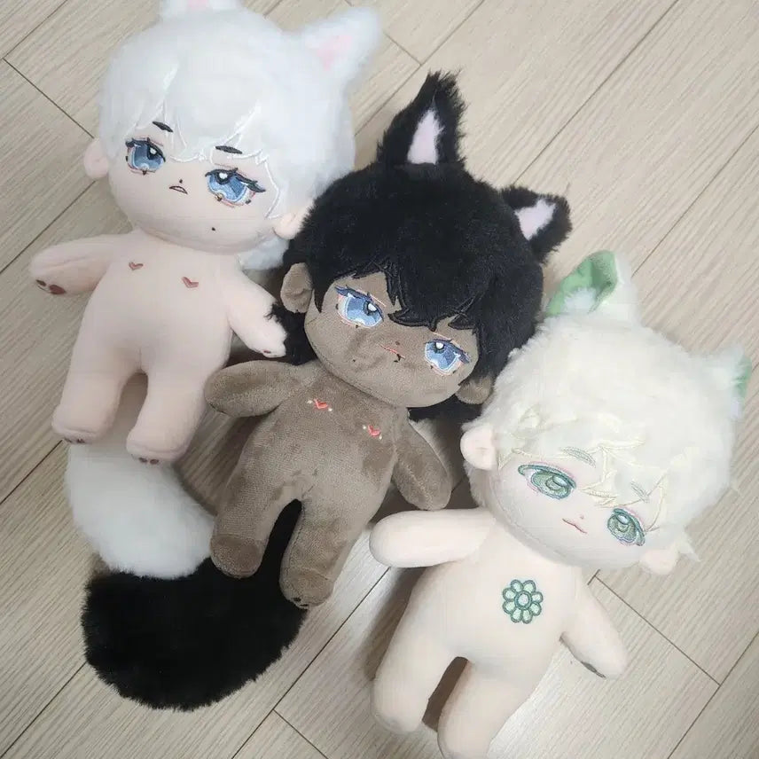 [BUNJANG] 20cm Cotton Doll Bundle Set / 20cm 솜깅 판매 일괄판매!!
