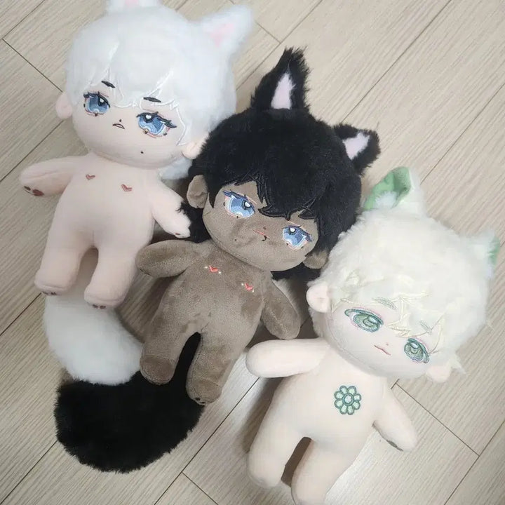 [BUNJANG] 20cm Cotton Doll Bundle Set / 20cm 솜깅 판매 일괄판매!!