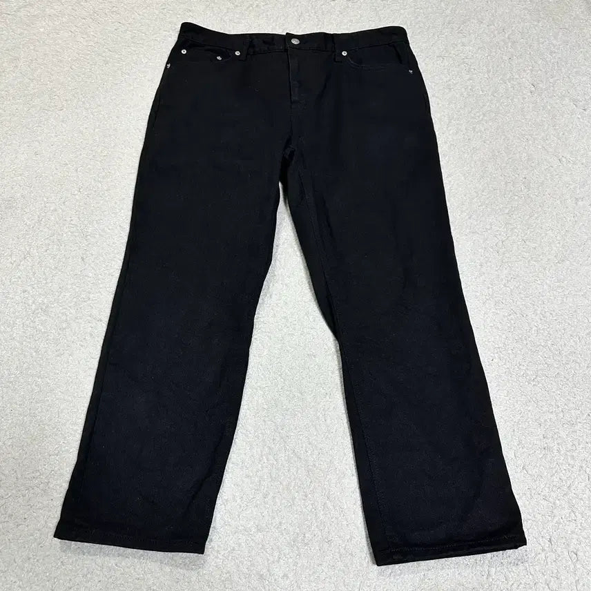 [BUNJANG] Kodak Black Denim Pants 2XL / 코닥 블랙진 데님 팬츠 2xl