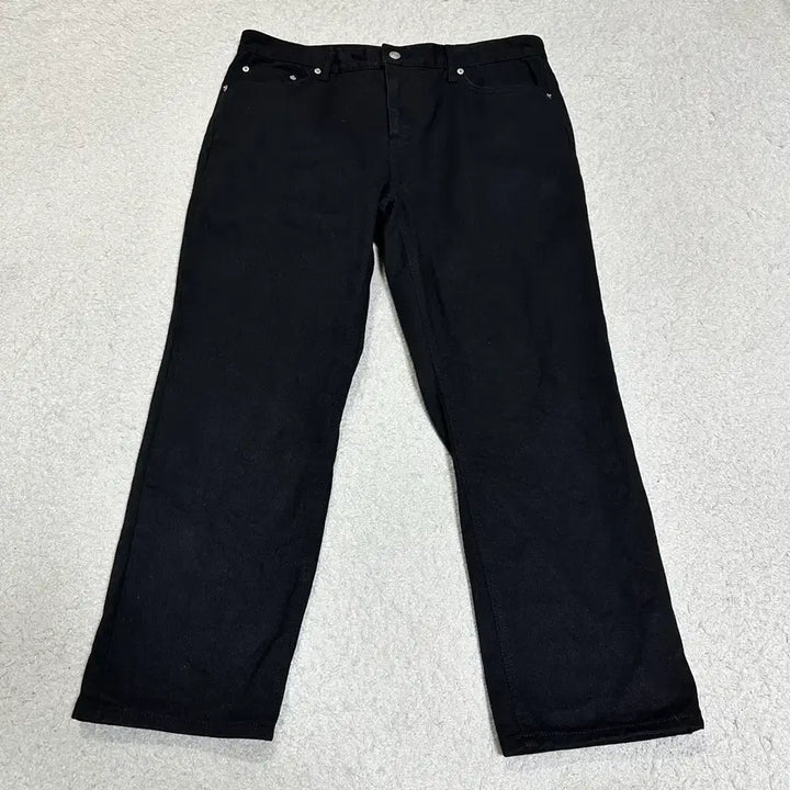 [BUNJANG] Kodak Black Denim Pants 2XL / 코닥 블랙진 데님 팬츠 2xl