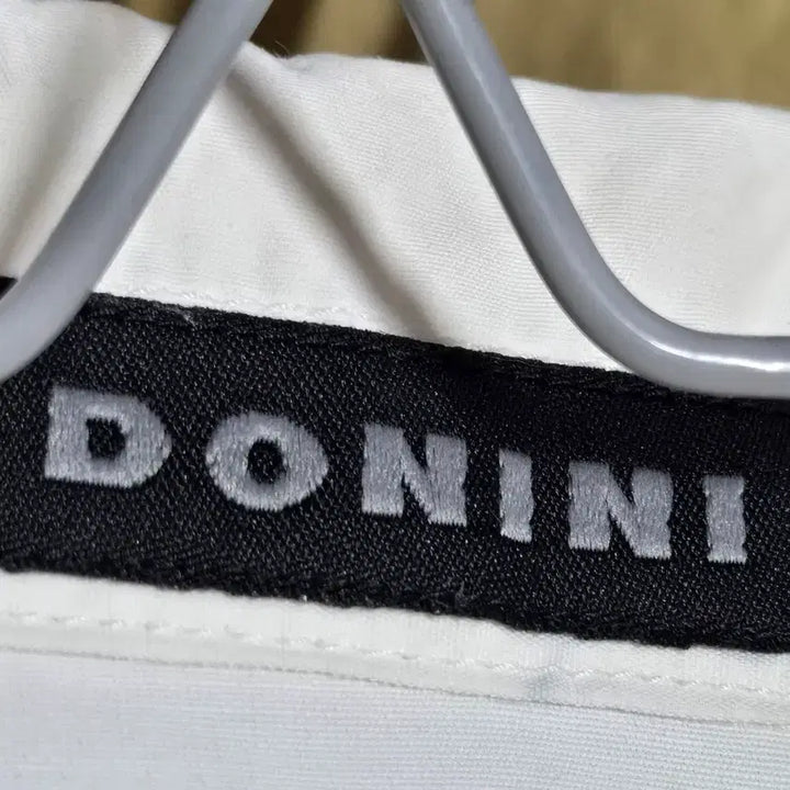 [BUNJANG] DONINI White Cotton Jacket / DONINI 화이트 면 자켓
