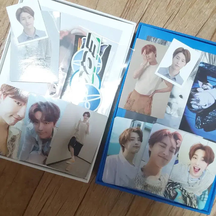 [SOLD OUT] 풀박+서비스)우즈 조승연 이퀄앨범 일괄