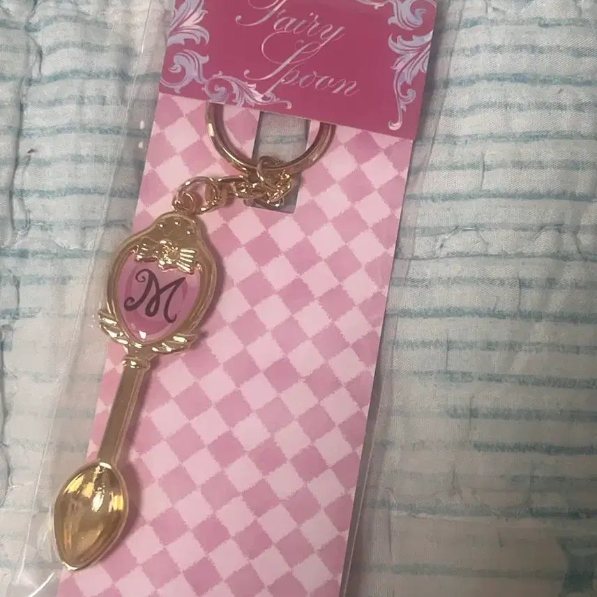 [BUNJANG] Yumeiro Patissiere Spoon Keychain / 꿈빛파티시엘 스푼키링