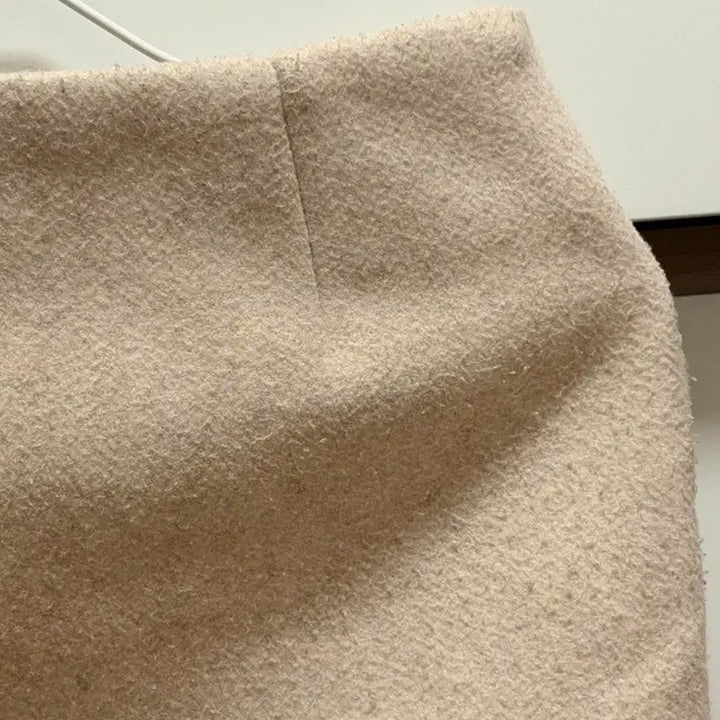[BUNJANG] Wool Mini Skirt / 모직스커트
