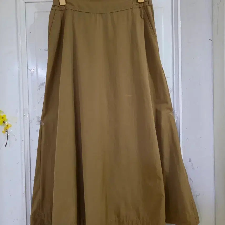 [BUNJANG] Stylish Long Skirt / 봄  여름  디자인이쁜 고급스런 바스락  롱스커트  30까지