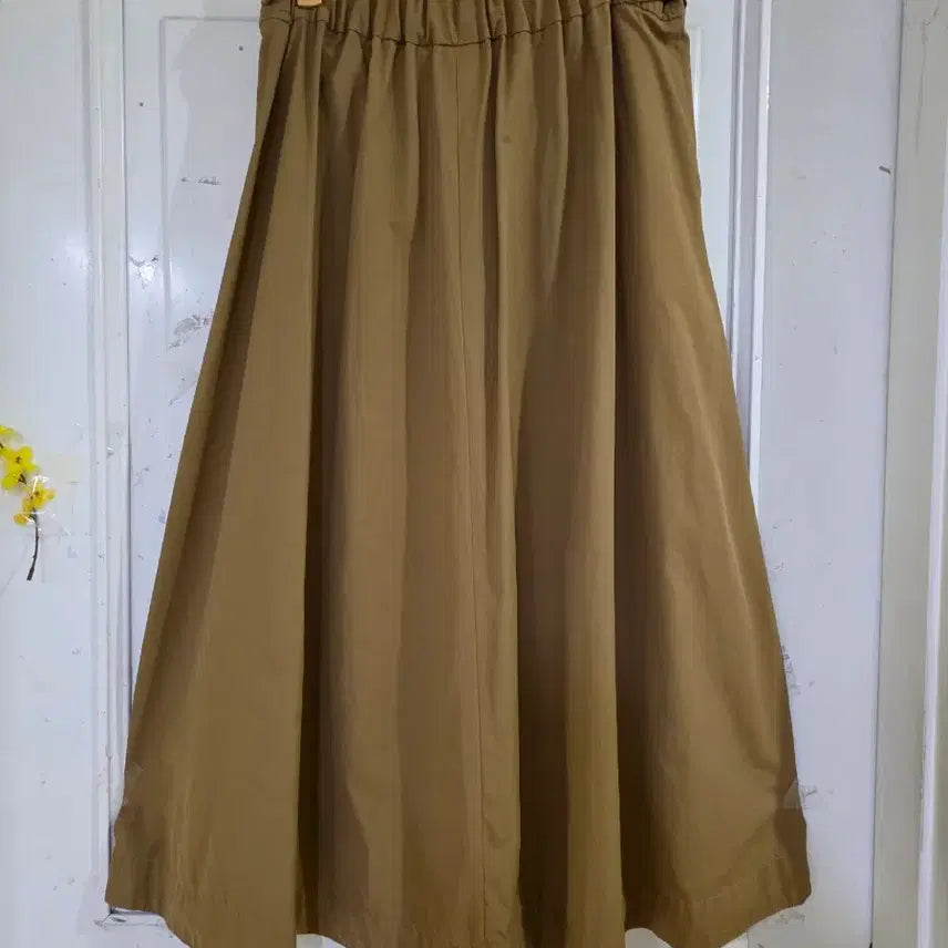 [BUNJANG] Stylish Long Skirt / 봄  여름  디자인이쁜 고급스런 바스락  롱스커트  30까지