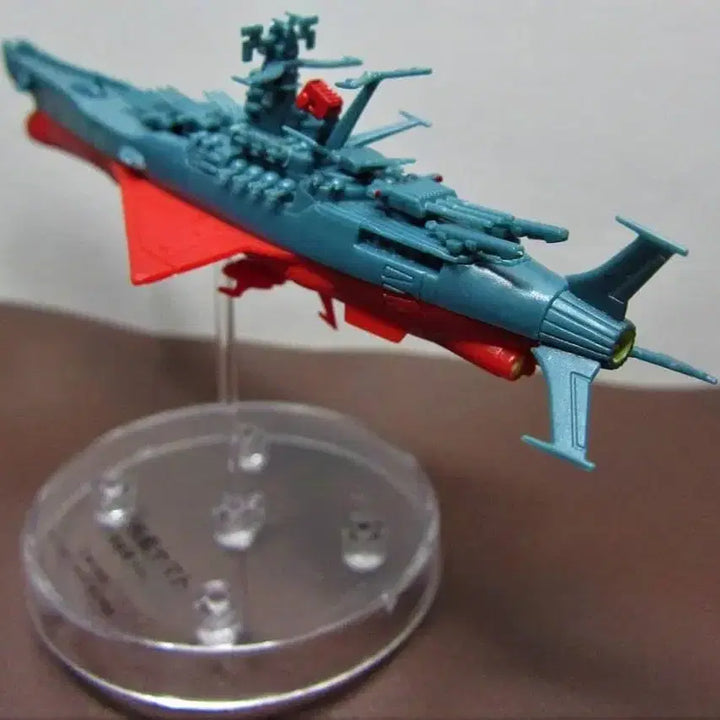 [BUNJANG] Space Battleship Yamato Mechanical Collection Yamato Wing Deployment / 우주 전함 야마토 메카니컬 컬렉션 야마토 주익전개