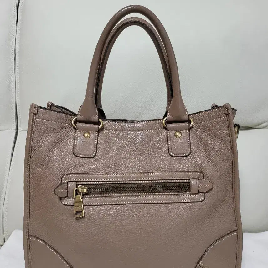 [BUNJANG] Prada Tote Bag / 프라다 토트백 정품