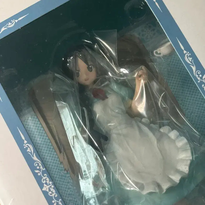 [BUNJANG] K-ON! Mio Akiyama Wonderland Tea Time Figure / 케이온 이상한 나라의 티타임 미오 피규어