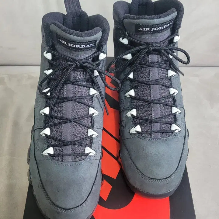 [BUNJANG] Nike Air Jordan 9 Anthracite Men&