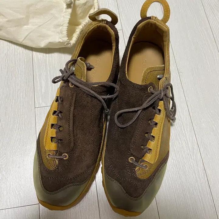[BUNJANG] Our Legacy Camion Boot Brown Suede Size 43 / 아워레가시 가베 브라운 43 새상품