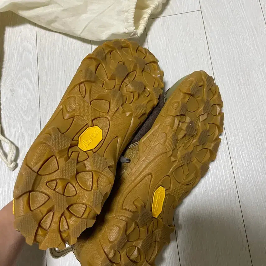 [BUNJANG] Our Legacy Camion Boot Brown Suede Size 43 / 아워레가시 가베 브라운 43 새상품