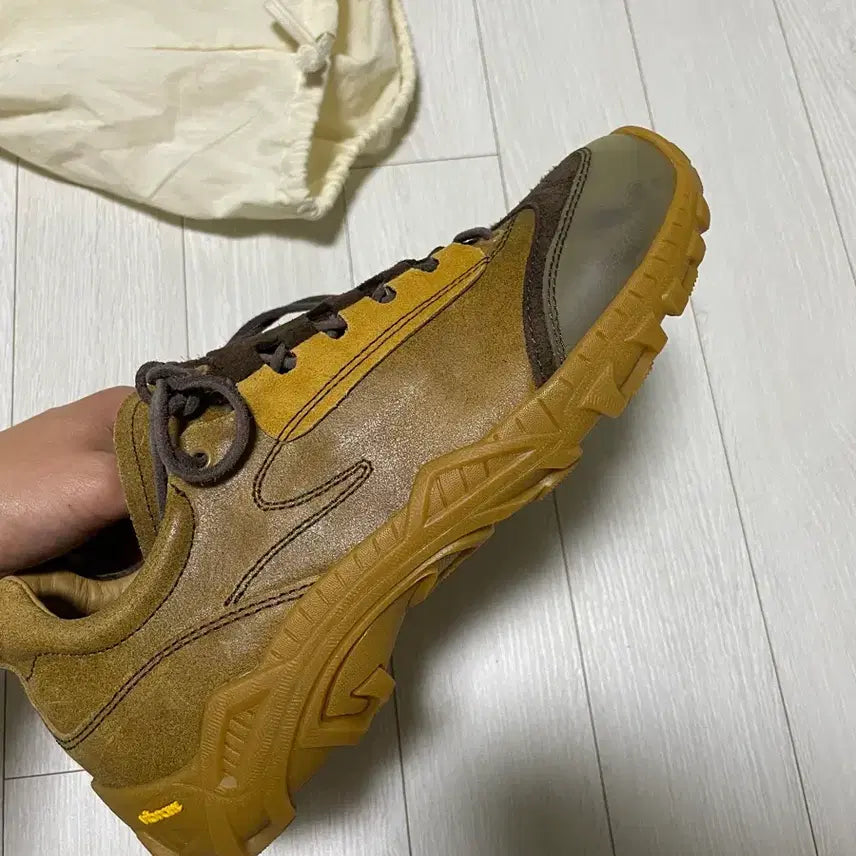[BUNJANG] Our Legacy Camion Boot Brown Suede Size 43 / 아워레가시 가베 브라운 43 새상품