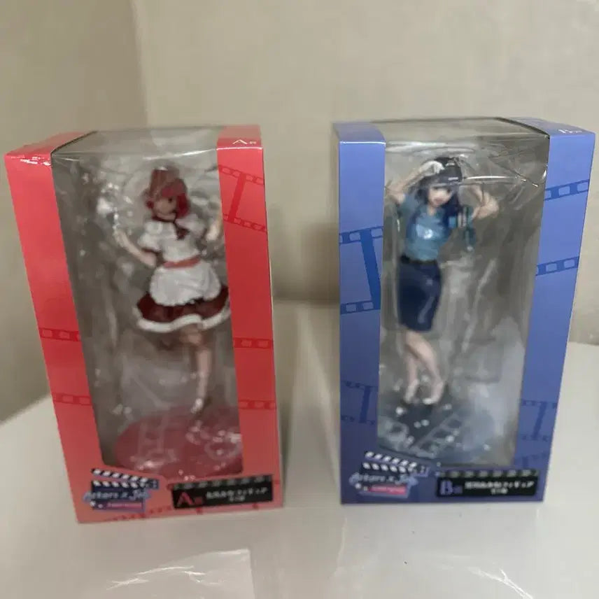 [BUNJANG] Oshi no Ko Kana Akane Kuji Figure Set / 최애의 아이 카나 아카네 쿠지 피규어 세트