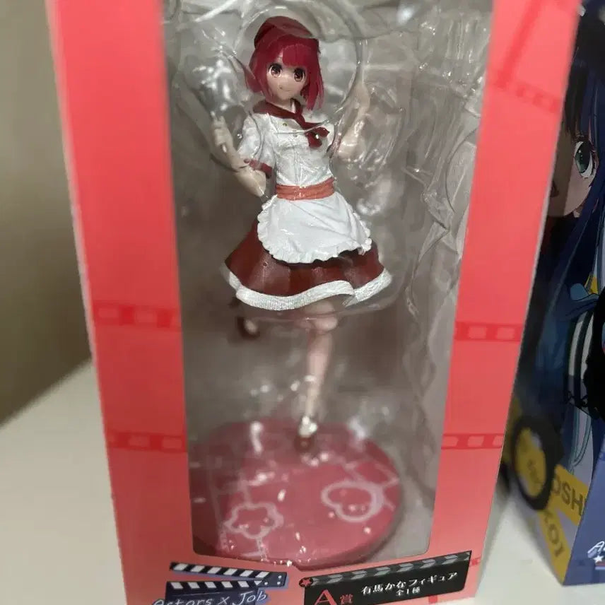 [BUNJANG] Oshi no Ko Kana Akane Kuji Figure Set / 최애의 아이 카나 아카네 쿠지 피규어 세트