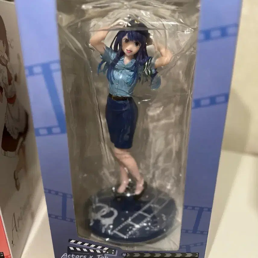 [BUNJANG] Oshi no Ko Kana Akane Kuji Figure Set / 최애의 아이 카나 아카네 쿠지 피규어 세트