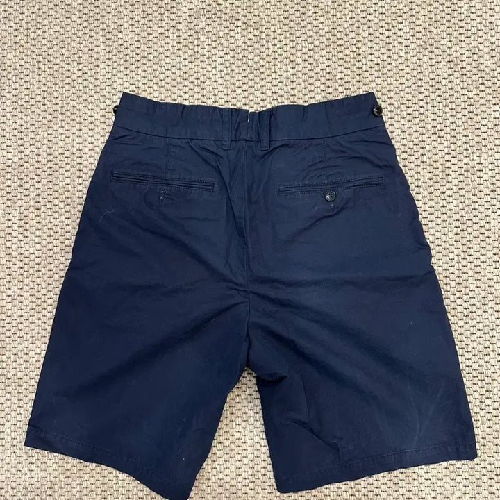 [BUNJANG] Roughside Club Shorts Navy Size 1 / 러프사이드 클럽 쇼츠 네이비 반바지 (1)
