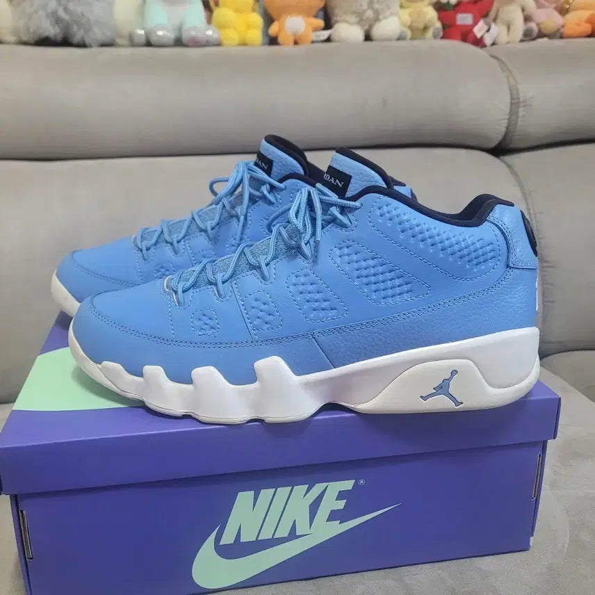 [BUNJANG] Nike Air Jordan 9 Retro Low &