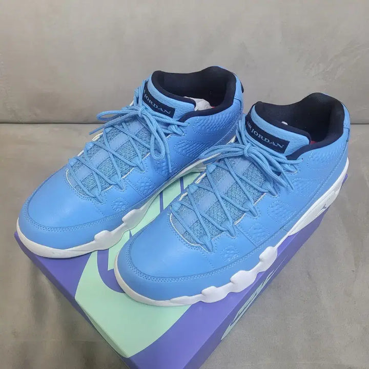 [BUNJANG] Nike Air Jordan 9 Retro Low &