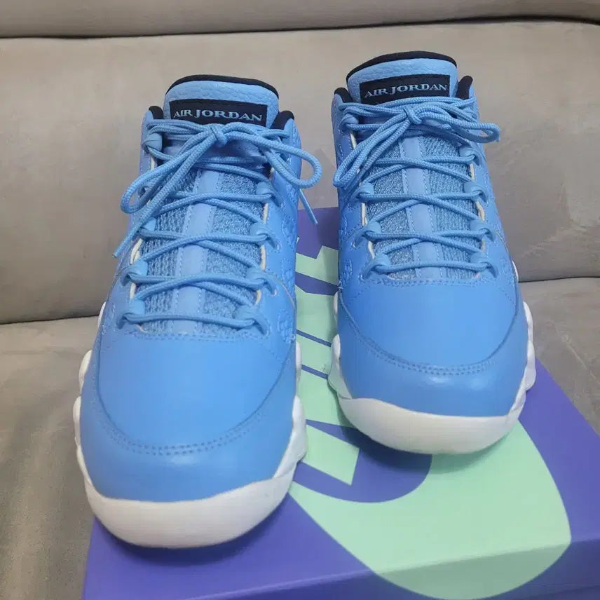 [BUNJANG] Nike Air Jordan 9 Retro Low &
