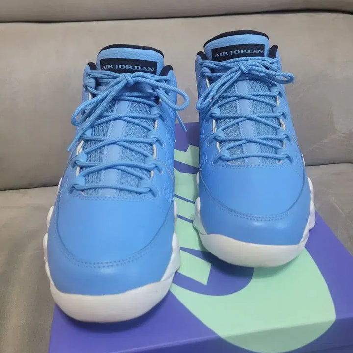 [BUNJANG] Nike Air Jordan 9 Retro Low &