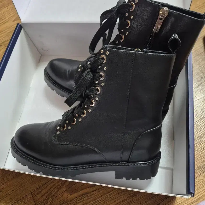 [BUNJANG] SUECOMMA BONNIE Ankle Boots Size 230 / 슈콤마보니 부츠 230(360)새상품급
