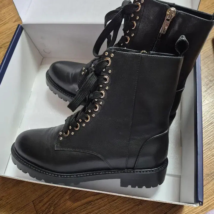 [BUNJANG] SUECOMMA BONNIE Ankle Boots Size 230 / 슈콤마보니 부츠 230(360)새상품급