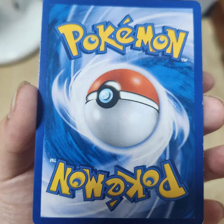 [BUNJANG] Lugia GBA SR Trading Card / 루자미네 sr