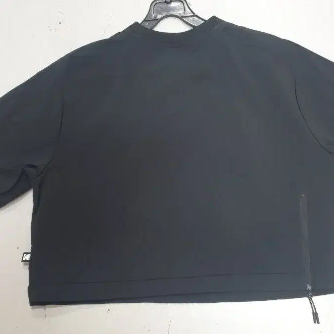 [BUNJANG] Kodak Black Crop Anorak (Size S) / 코닥 블랙 크롭 아노락  S사이즈