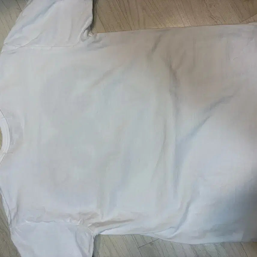 [BUNJANG] Comme des Garçons Camouflage Heart T-Shirt / 꼼데가르송 카모플라주 하트 티셔츠