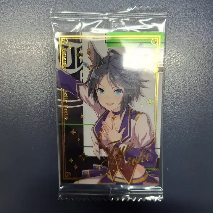 [BUNJANG] Uma Musume Pretty Derby Fuji Kiseki Wafer Card / 우마무스메 프리티 더비 후지 키세키 웨하스 카드