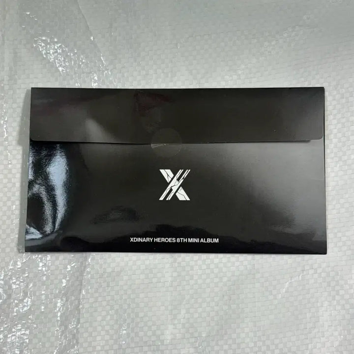 [BUNJANG] Xtrax Showcase Entry Kit (Sealed) / 미개봉 엑디즈 엑스디너리히어로즈 쇼케 쇼케이스 특전 입장 기프트