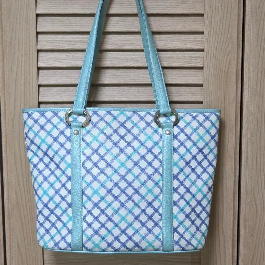 [BUNJANG] DAKS Shoulder Bag Tote Bag / 닥스(DAKS) 숄더백 토트백