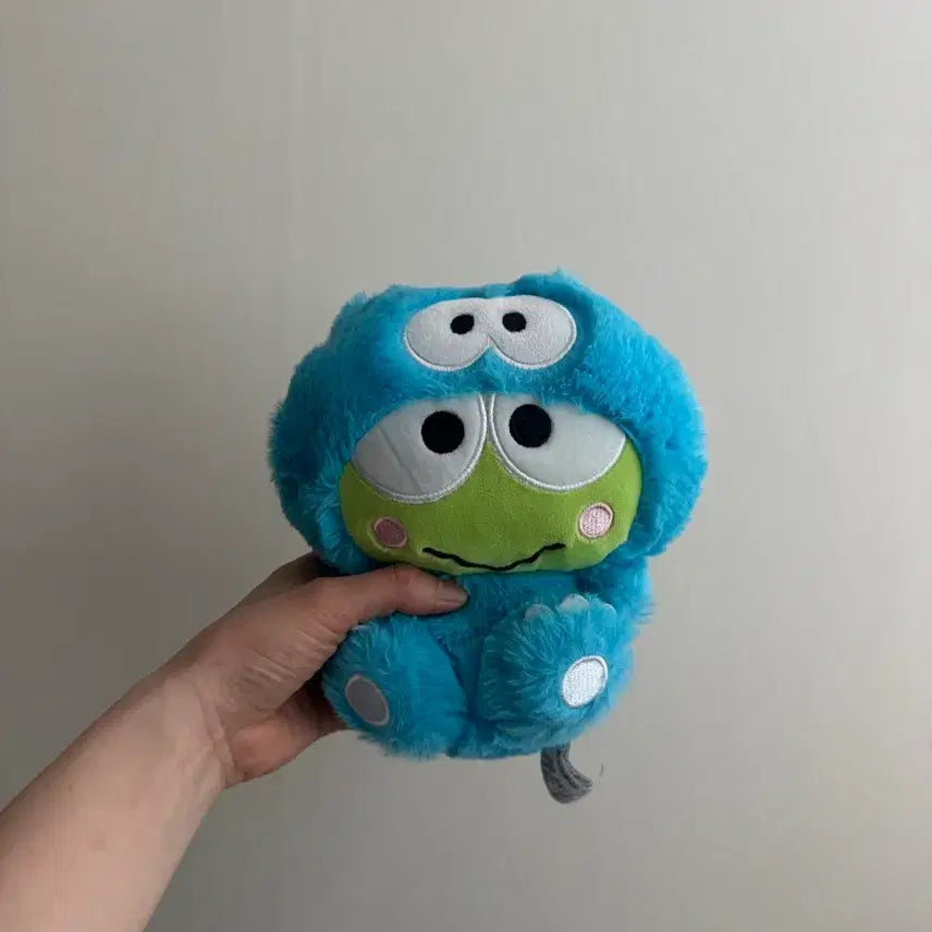 [BUNJANG] Dinosaur Keropi Plush / 공룡 케로피 인형