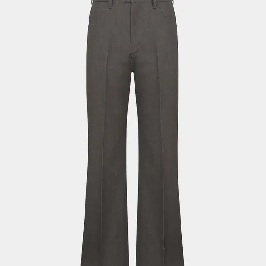 [BUNJANG] NOICE Wool Flared Pants Gray M / 구매) 노이스 울 플레어 팬츠 그레이 M