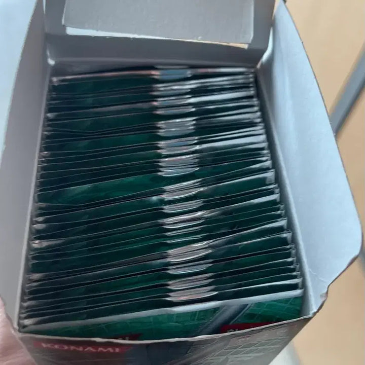 [BUNJANG] Yu-Gi-Oh! Duelist Revolution First Edition Silver Pack / 유희왕 듀얼리스트의 혁명 초판 은줄팩