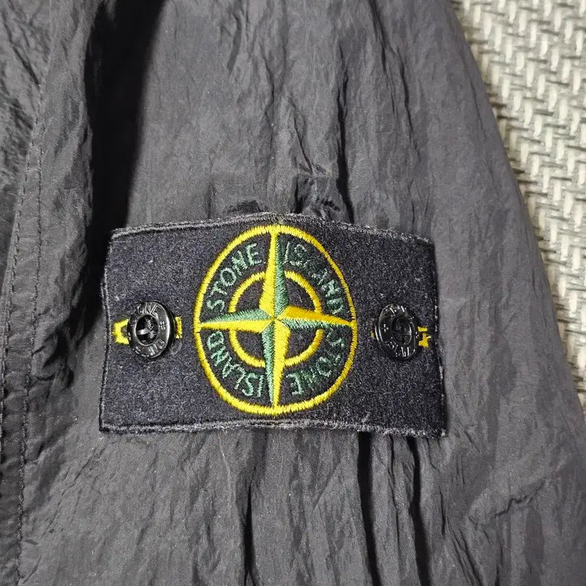 [BUNJANG] Stone Island Nylon Metal Watro Ripstop Jacket / 스톤아일랜드 NYLON METAL WATRO RIPSTOP 자켓