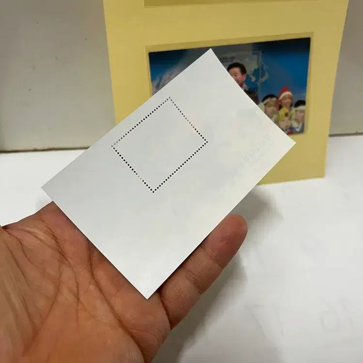 [BUNJANG] Roh Moo-hyun Stamp Set (2 pcs) / 역사적 노무현 우표 2개    /   요316
