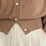 [BUNJANG] S.LRIAHH Knit Blouse / S.LRIAHH 니트 블랏 (66/55~66)