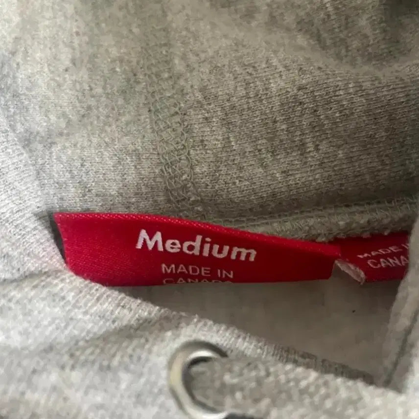 [BUNJANG] Supreme Hooded Sweatshirt / 슈프림 후드티