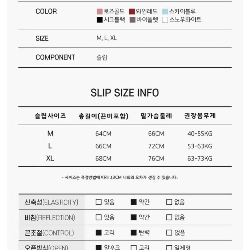 [BUNJANG] Lace Slip with Built-in Bra and Matching Stockings / 레이스 슬립