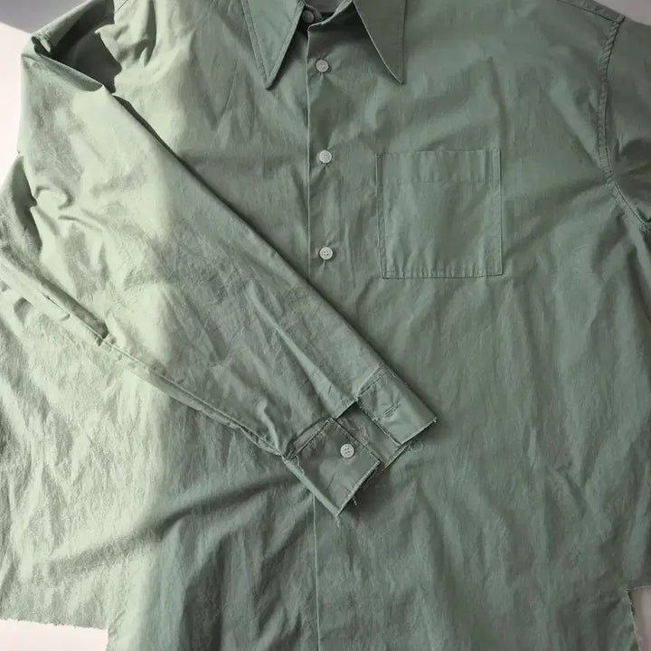 [BUNJANG] Balsa Green Bag / [M]Pas013 발삼 그린