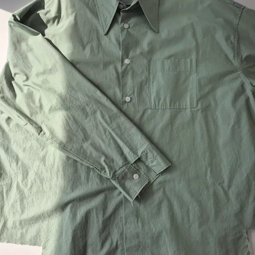 [BUNJANG] Balsa Green Bag / [M]Pas013 발삼 그린