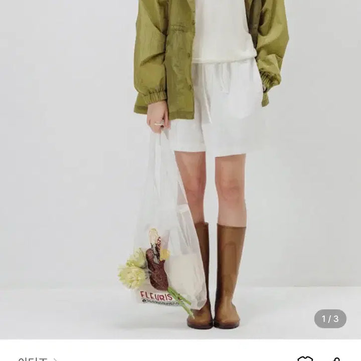 [BUNJANG] Others Light Hooded Jumper Olive / 아더즈 others light hooded jumper 후드점퍼 올리브