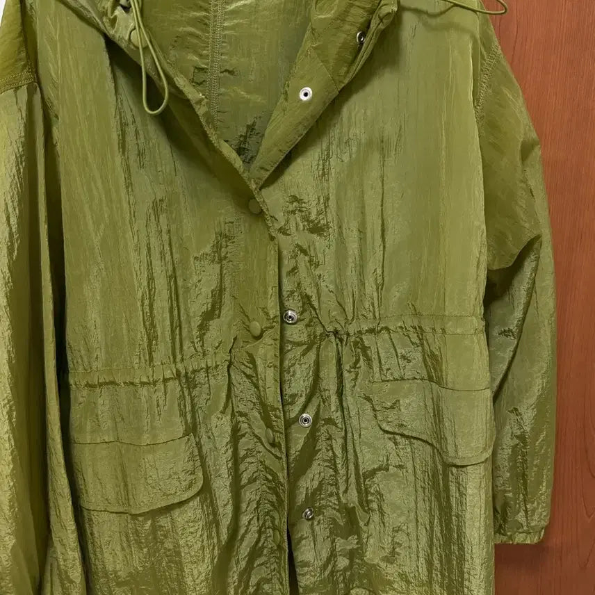 [BUNJANG] Others Light Hooded Jumper Olive / 아더즈 others light hooded jumper 후드점퍼 올리브