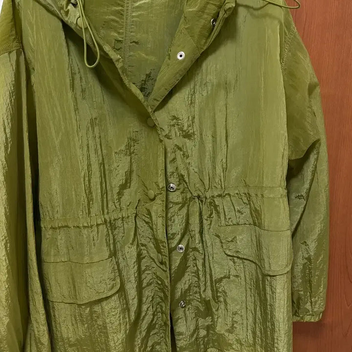 [BUNJANG] Others Light Hooded Jumper Olive / 아더즈 others light hooded jumper 후드점퍼 올리브