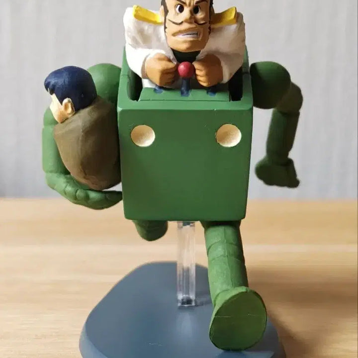 [BUNJANG] Conan the Adventurer (Future Boy Conan) Sealed Item / 미래소년 코난 단품 추적 단품 미개봉