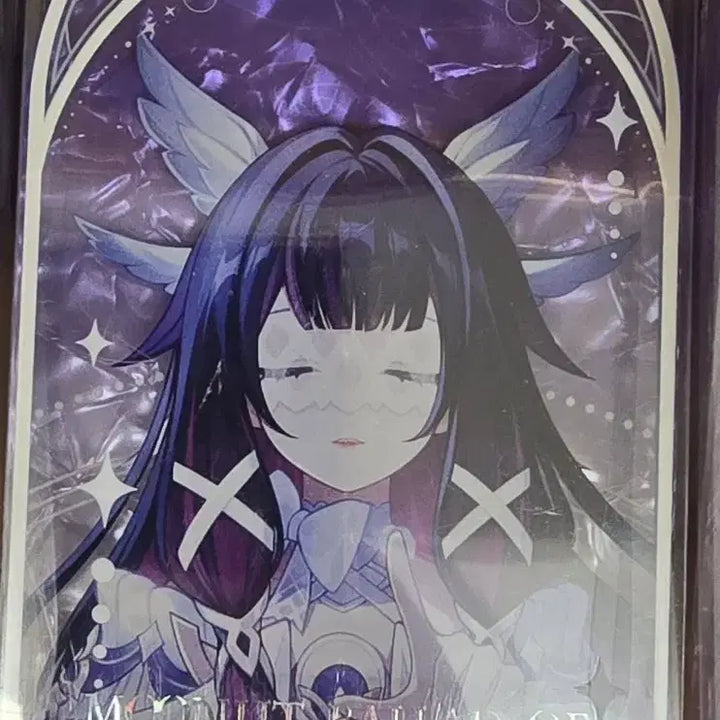 [BUNJANG] Genshin Impact Columbina Acrylic Block / 원신 콜롬비나 아크릴 블럭