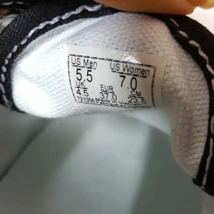 [BUNJANG] Vans Authentic Pro Canvas Sneakers / 새상품)반스 어센틱 단화/컨버스 여성단화 235-볼날씬240